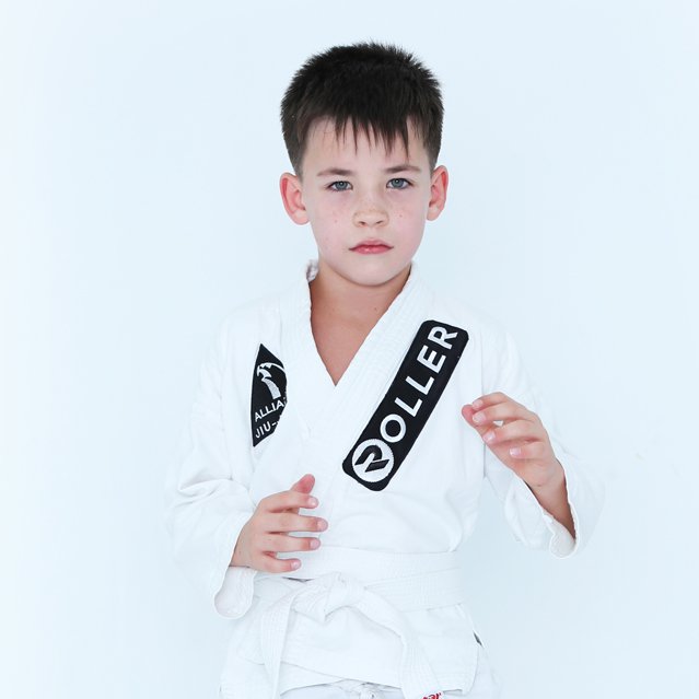 Тимур Науменко ученик школы бразильского джиу-джитсу Roller